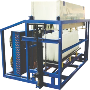Gea commercial ice block machine type D-K 20 per unit