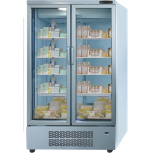 Gea pharmaceutical refrigerator type expo-800ph