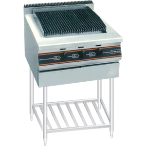 GETRA GAS OPEN BURNER WITH STAND TYPE RSD-3