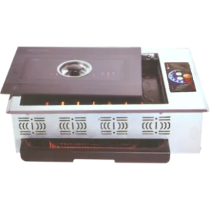 MESIN PEMANGGANG GETRA YAKINIKU STOVE ELECTRIC GRILLER TYPE EKL-1000D