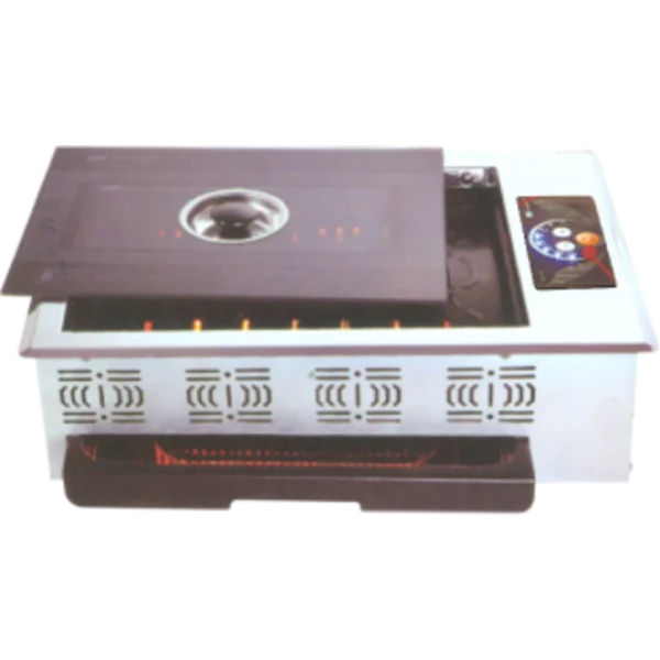 MESIN PEMANGGANG GETRA YAKINIKU STOVE ELECTRIC GRILLER TYPE EKL-1000D