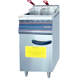 Getra Mesin penggorengan / gas deep fryer-gas pressure fryer type GF-20-FS uk. 39 x 80 x 98 cm