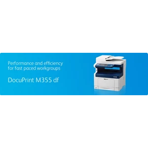 Fuji Xerox Printer DocuPrint M355 df