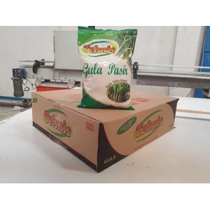 Tehnis gula pasir 400gr per karton isi 30 pcs