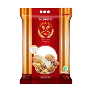 Cakra  kembar emas CKE Pao roti  5 kg per karton isi 6 pcs