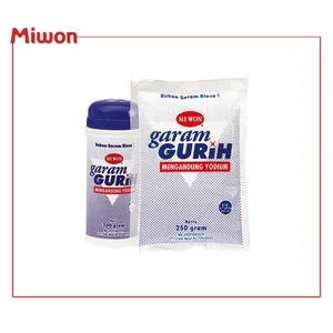 Miwon Savory Salt 250g 12 pieces/carton net weight 12.00 (Code 1020307)
