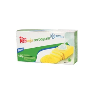 Meg keju serbaguna 165 gr x 48 pcs/karton (kode 115000032)