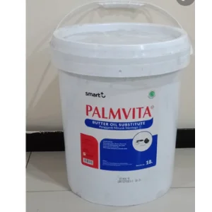 Palmvita butter oil substitute 18kg per pail (8992826345620)