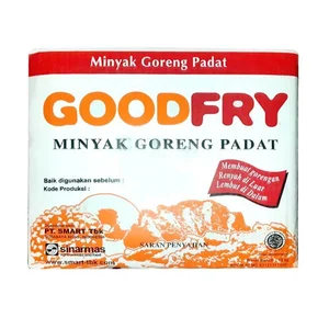 GOODFRY DEEP FRYING FAT 15 KG 