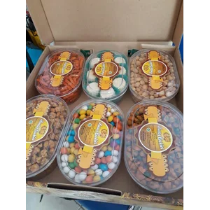 PAKET KUE LEBARAN INTAN SARI paket2