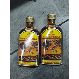 Nusantara madu super botol 250 ml