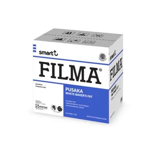 Filma Pusaka White Baker's Fat 15 kg