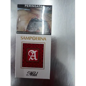  sampoerna mild 16 batang per slop isi 15 pack