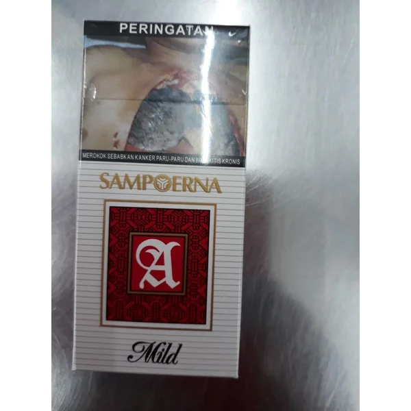  sampoerna mild 16 batang per slop isi 15 pack