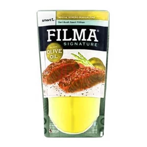 Filma minyak goreng signature pouch 1 liter 