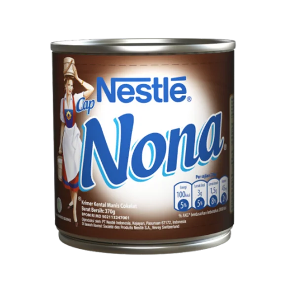 Nestle nona susu kental manis 370 gr