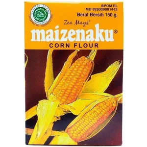 tepung maizenaku 150gr x 60 pack per carton