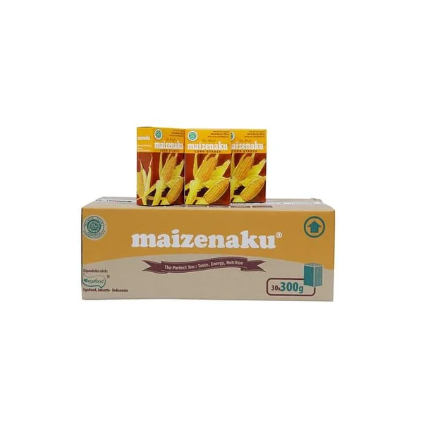 Tepung MAIZENAKU 300GR x 40 PER KARTON