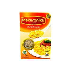 MAKARONIKU 200GR x 48 PER PIECES