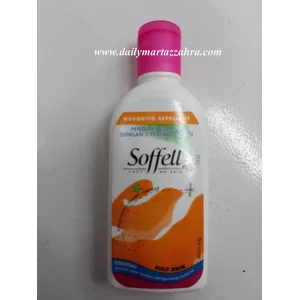 SOFFEL PENOLAK NYAMUK 80 GR 
