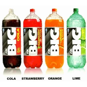 BIG COLA MINUMAN SODA 3100 ML