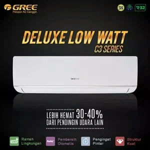 AC GREE TYPE C3 SERIES - DELUXE LOW WATT PER PIECES