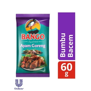 BANGO BUMBU BACEM 60 G PER PIECES 