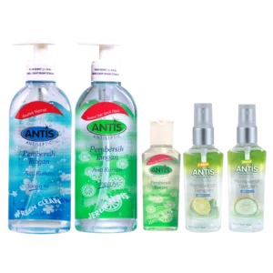 ANTIS BOTOL JERUK NIPIS 250 ML x 24 PCS PER KARTON 88030003