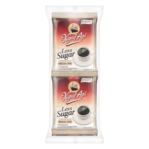 Kapal api special mix less sugar (Pack 10) kemasan 19 gr x 10 sachet per karton 