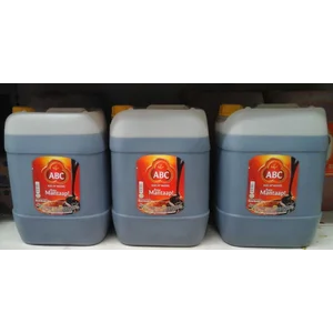Abc kecap manis 25 kg per jerigen bar code 100181