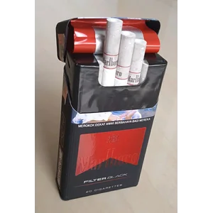 MARLBORO ROKOK FILTER HARDPACK (PCS) BKS 20'S 