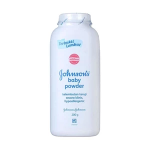 Johnson's Baby Powder Regular 50 gr x 288 pcs per carton