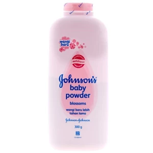 Johnson's Baby Powder Regular 300 gr x 24 pcs per carton