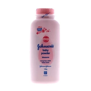 Johnson's Baby Powder Blossom 100 gr x 96 pcs per carton