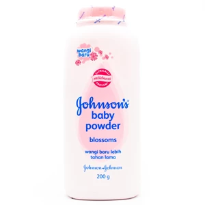 Johnson's Baby Powder Blossom 200 gr x 72 pcs per carton