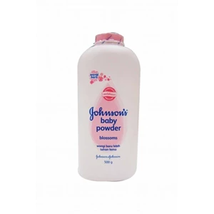 Johnson's Baby Powder Blossom 500 gr x 24 pcs per carton