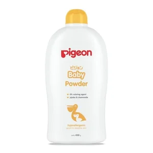 Pigeon bedak bayi 450 gram
