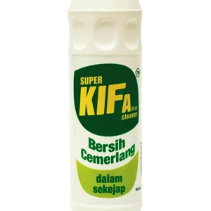 Kif Bubuk Pembersih Botol x 24 botol/carton