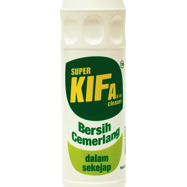 Kif Bubuk Pembersih Botol x 24 botol/carton