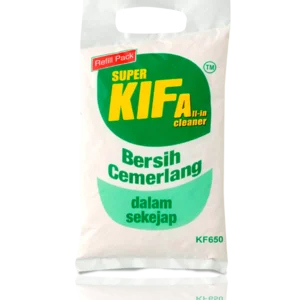 Kif Bubuk Pembersih Refill x 24 pcs/carton