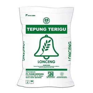 Lonceng tepung roti 25 kg