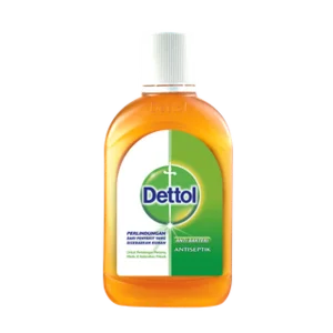 Dettol Liquid 495 ml (Dettol Anti Bakteri Antiseptik Cair) x 12 pcs/carton 