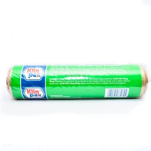 Klin Pak Cling Wrap Big Roll 500mx45cm 1pc X 6 PCS / CTN 