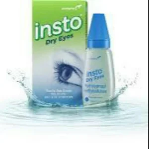 instro dry eyes 7 ml/botol per pcs