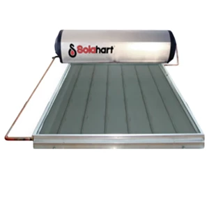 Solar water heater solahart 181 L solar water heater