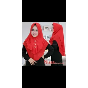Kerudung NISSA 	