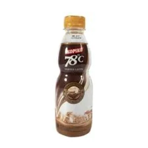 Kopiko 78c latte 240 ml x 12 botol/karton 