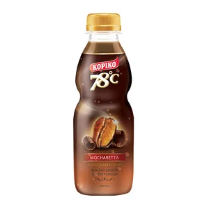 Kopiko 78c mocharetta 240 ml x 12 botol/karton