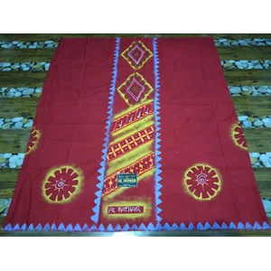 Sarung lukis asli merk al fathar 