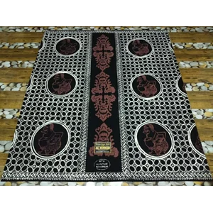 Sarung lukis asli merk al fathar 